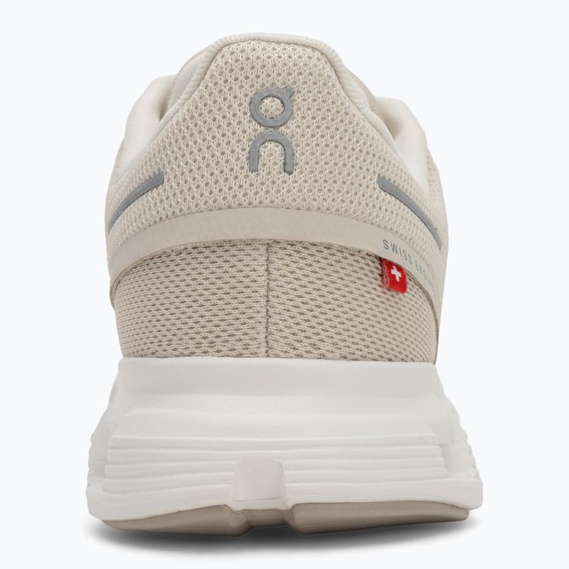 Дамски обувки On Cloud 6 pearl/white 6
