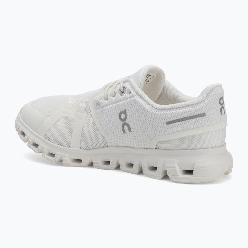 Дамски обувки On Running Cloud 6 white/white 3