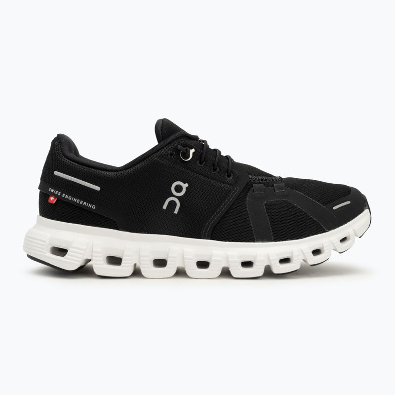 Дамски обувки On Cloud 6 black/white 2