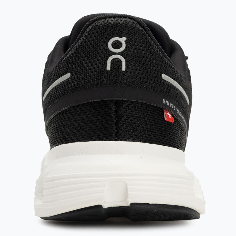 Дамски обувки On Cloud 6 black/white 6