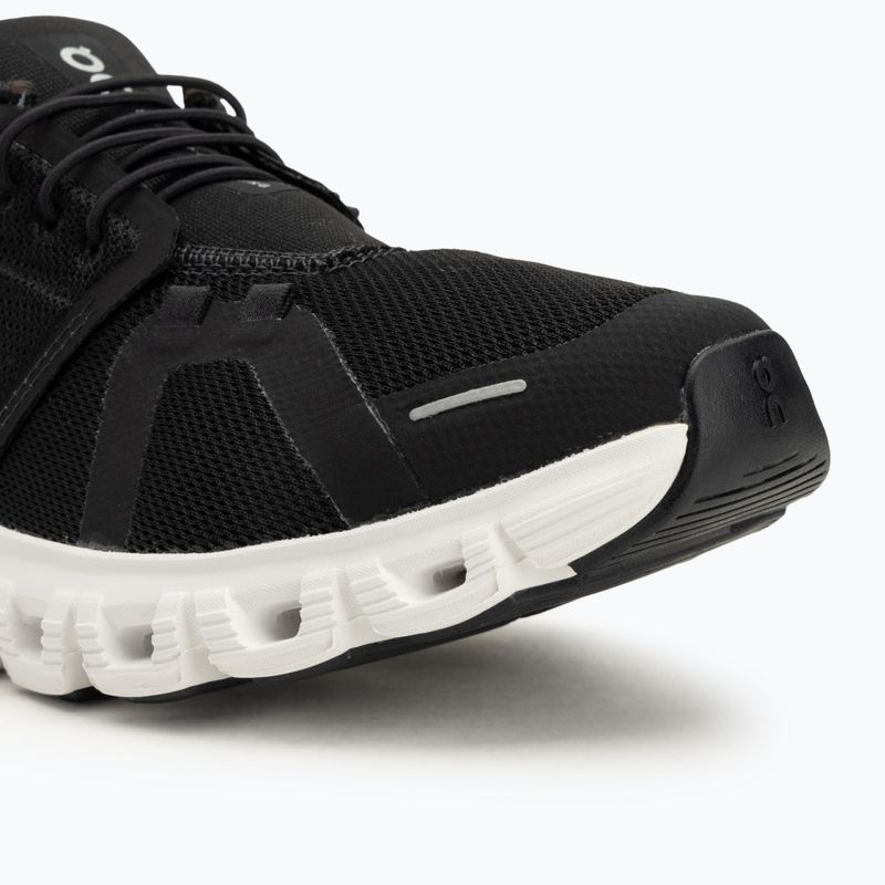Дамски обувки On Cloud 6 black/white 7