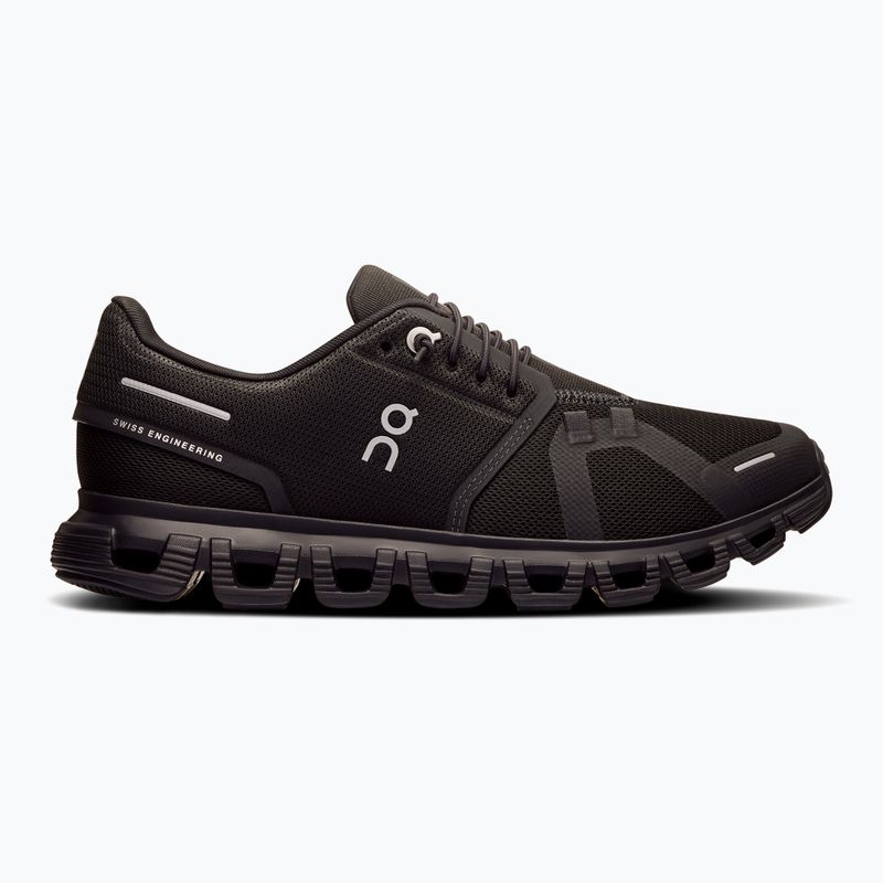 Дамски обувки On Running Cloud 6 black/black