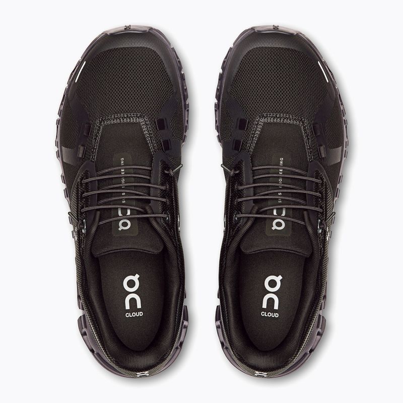 Дамски обувки On Running Cloud 6 black/black 2