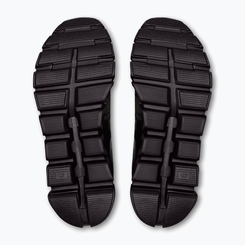 Дамски обувки On Running Cloud 6 black/black 3
