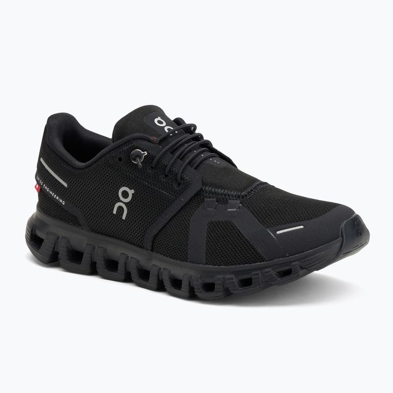 Дамски обувки On Running Cloud 6 black/black
