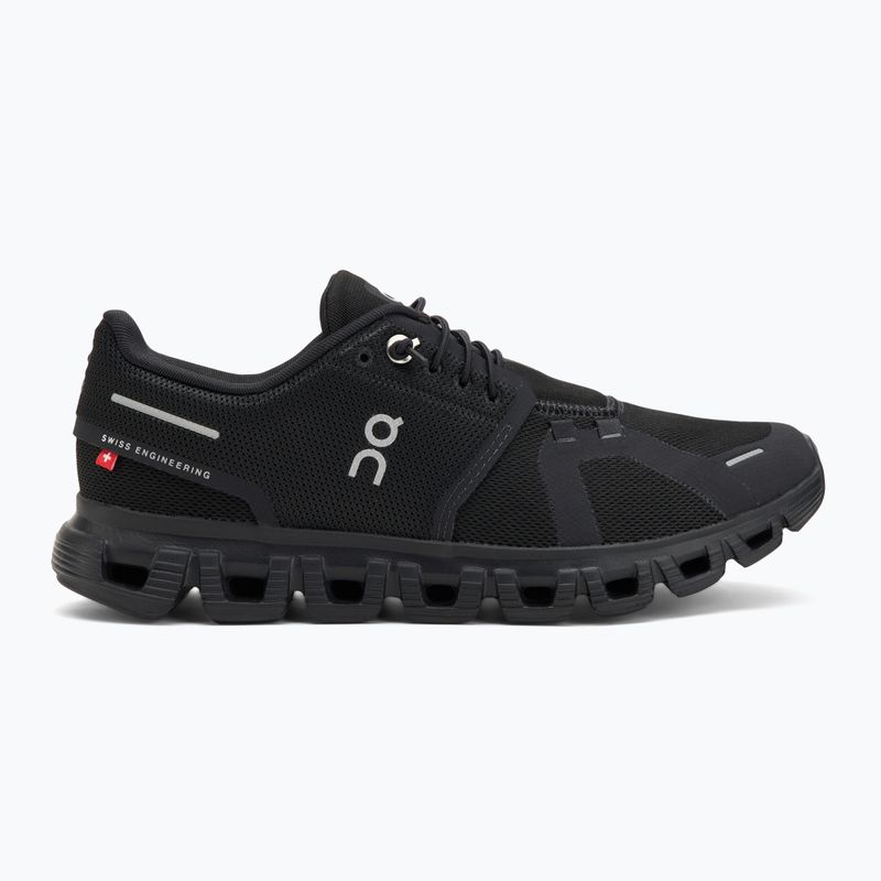 Дамски обувки On Running Cloud 6 black/black 2