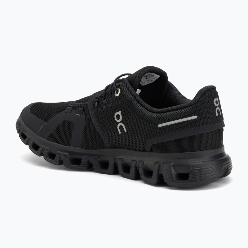 Дамски обувки On Running Cloud 6 black/black 3