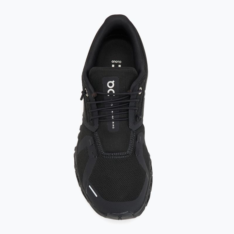 Дамски обувки On Cloud 6 black/black 5