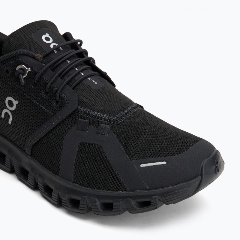 Дамски обувки On Running Cloud 6 black/black 7