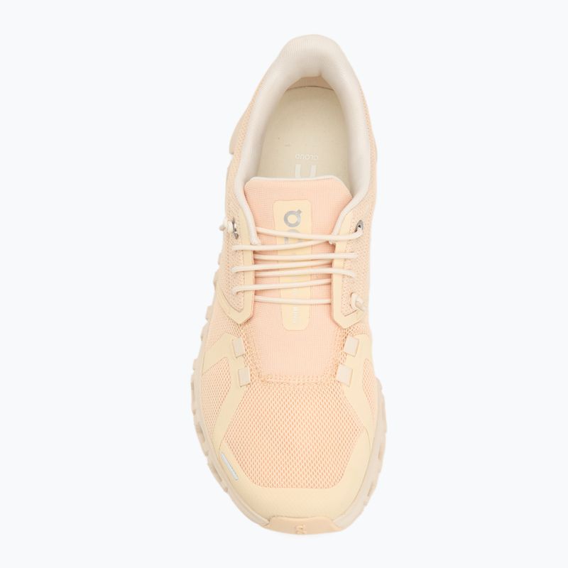 Дамски обувки On Cloud 6 blonde/dew 5