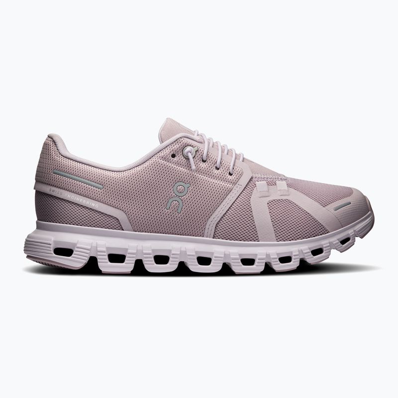 Дамски обувки On Running Cloud 6 mauve/orchid