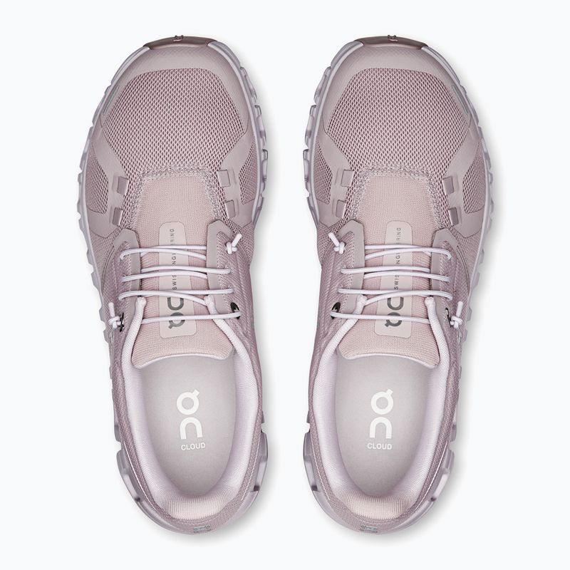 Дамски обувки On Running Cloud 6 mauve/orchid 2