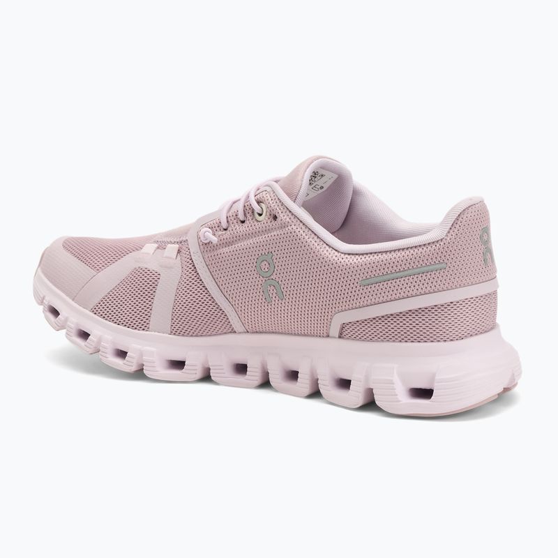 Дамски обувки On Running Cloud 6 mauve/orchid 3