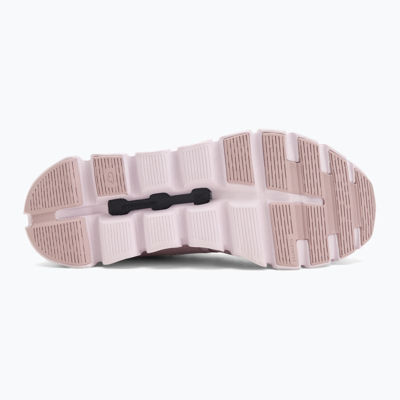 Дамски обувки On Cloud 6 mauve/orchid 4