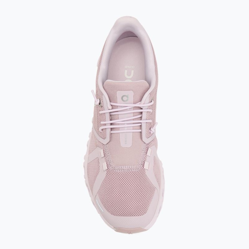 Дамски обувки On Cloud 6 mauve/orchid 5