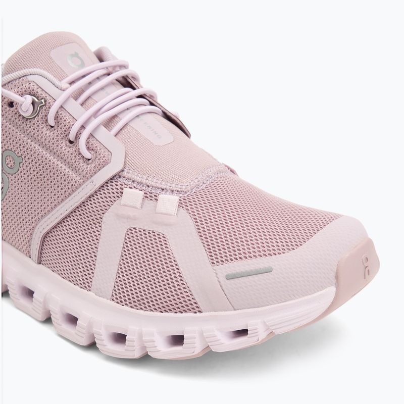 Дамски обувки On Running Cloud 6 mauve/orchid 7
