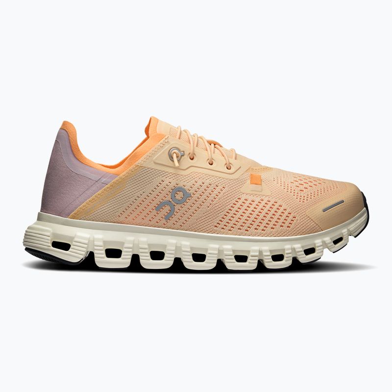 Дамски обувки On Running Cloud 6 Coast blonde/mauve