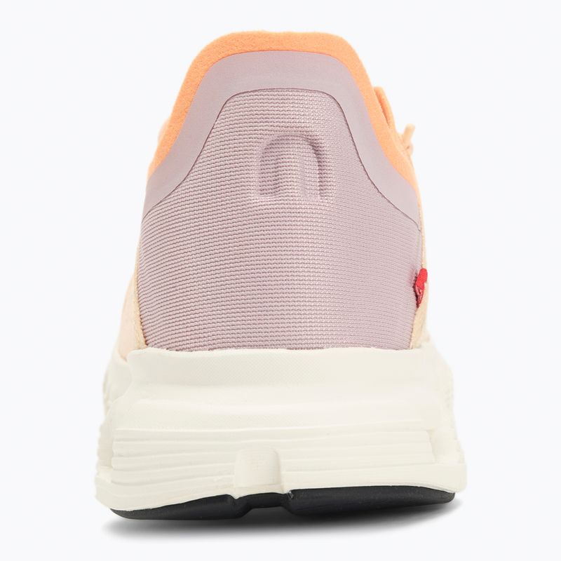 Дамски обувки On Running Cloud 6 Coast blonde/mauve 6