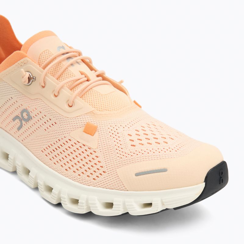 Дамски обувки On Running Cloud 6 Coast blonde/mauve 7