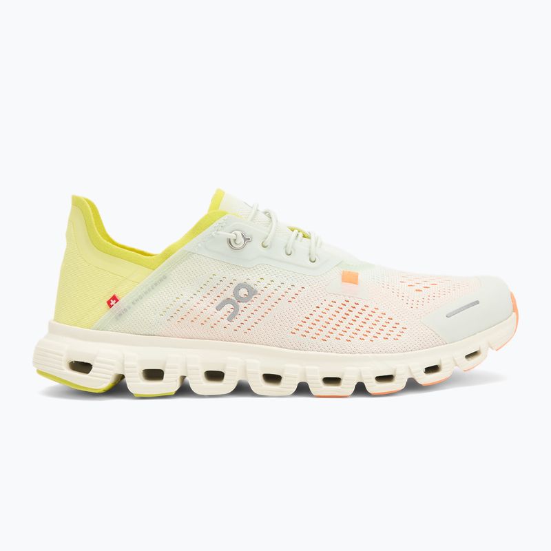 Дамски обувки On Cloud 6 Coast aloe/limelight 2
