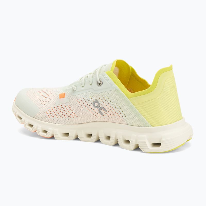 Дамски обувки On Cloud 6 Coast aloe/limelight 3