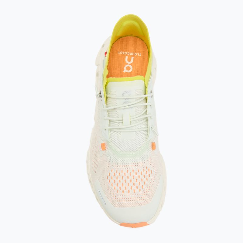 Дамски обувки On Cloud 6 Coast aloe/limelight 5