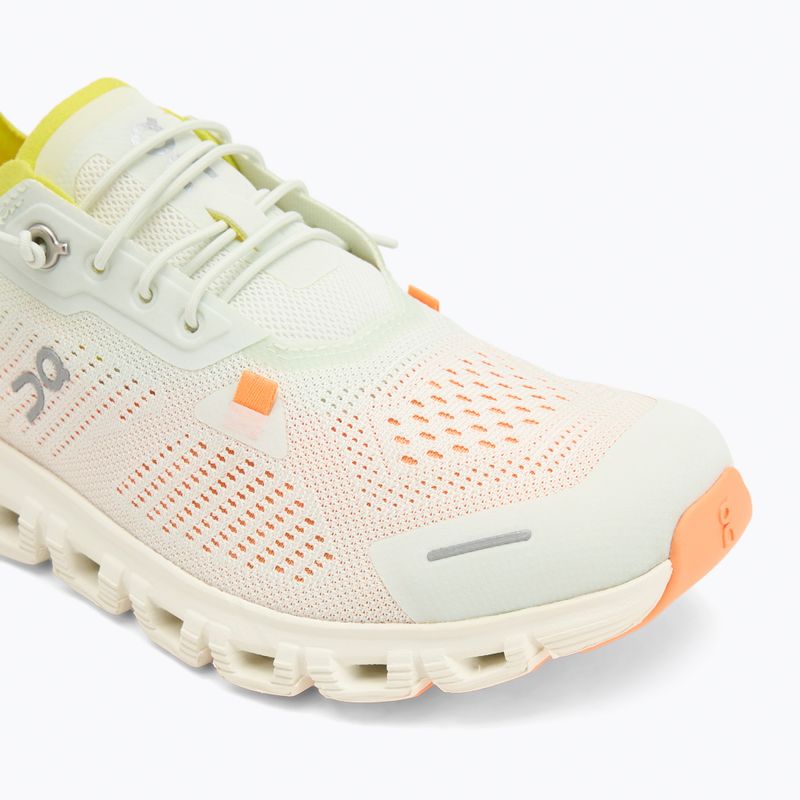 Дамски обувки On Cloud 6 Coast aloe/limelight 7