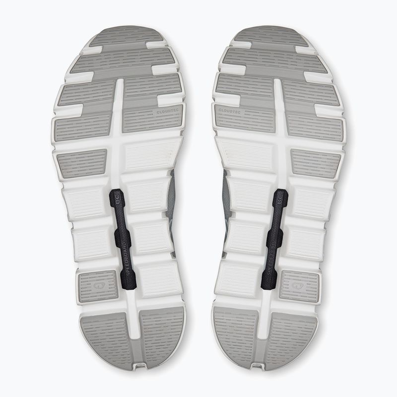 Дамски обувки On Running Cloud 6 Coast white/glacier 3