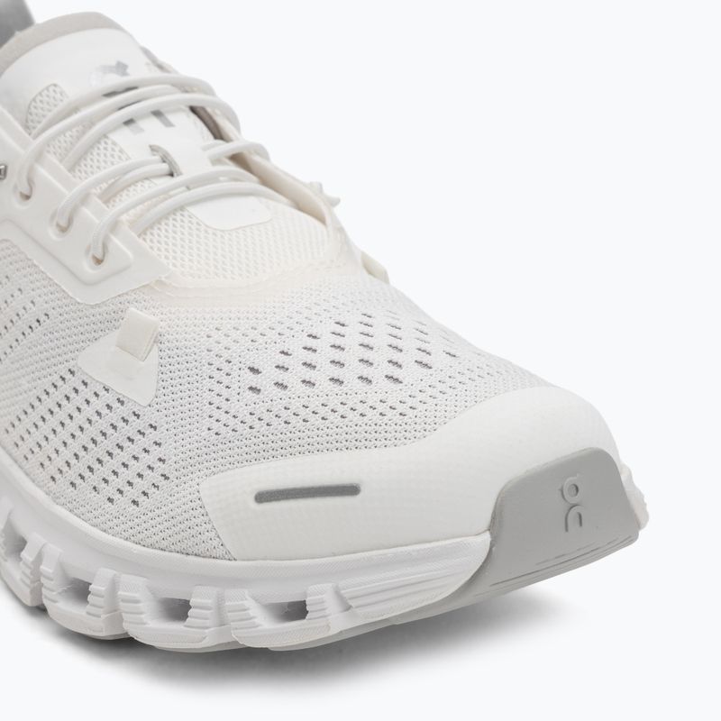Дамски обувки On Running Cloud 6 Coast white/glacier 7
