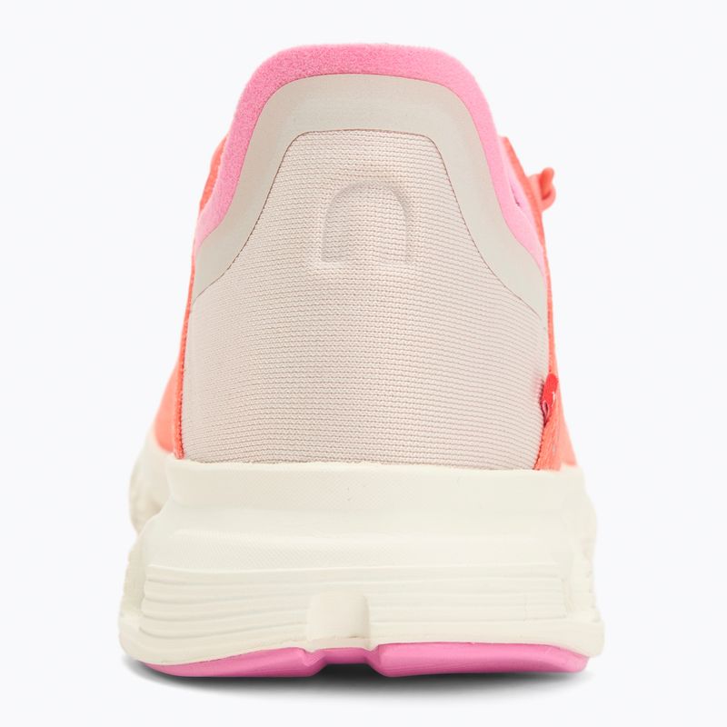 Дамски обувки On Cloud 6 Coast salmon/pearl 6