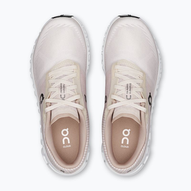Дамски обувки On Running Cloud 6 Push pearl/sandtone 6