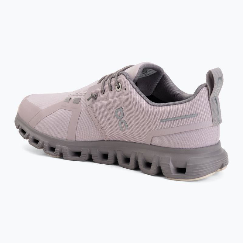 Дамски обувки On Cloud 6 WP mauve/zinc 3