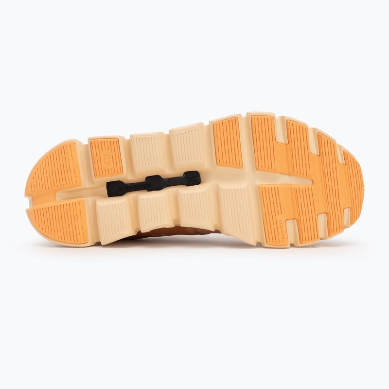 Дамски обувки On Cloud 6 WP sandstone/blonde 4