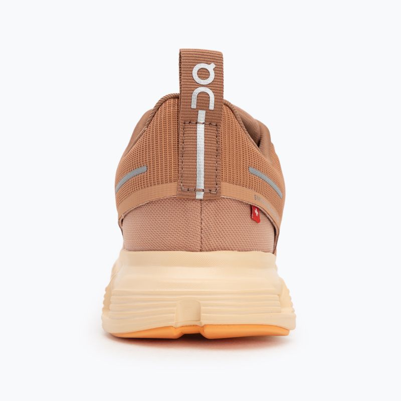 Дамски обувки On Cloud 6 WP sandstone/blonde 6