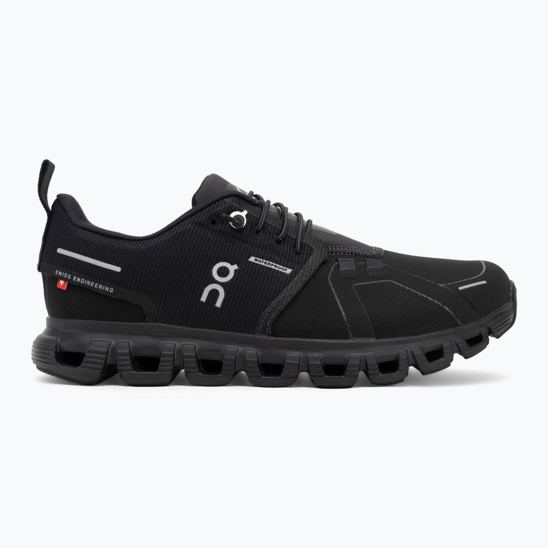 Дамски обувки On Running Cloud 6 WP black/black 2
