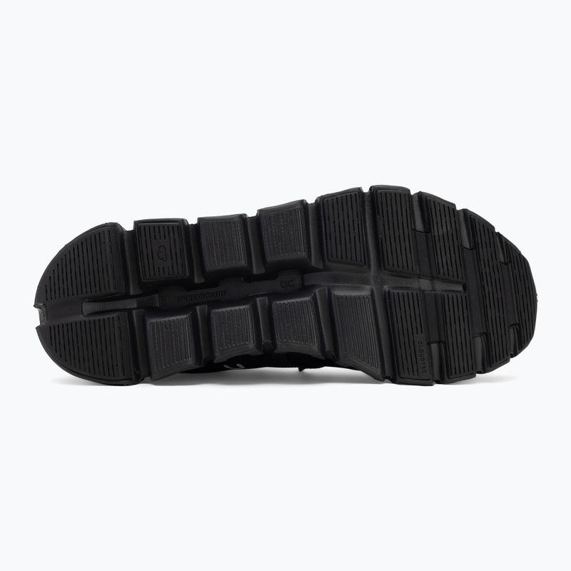 Дамски обувки On Running Cloud 6 WP black/black 4