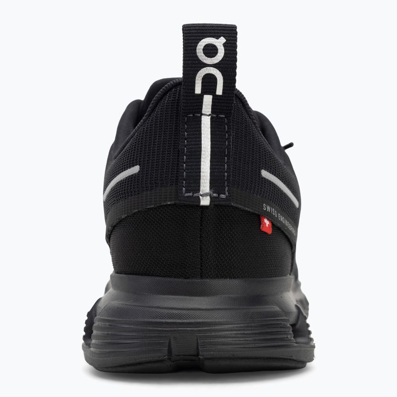 Дамски обувки On Running Cloud 6 WP black/black 6