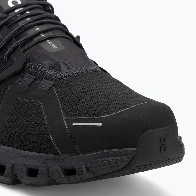 Дамски обувки On Cloud 6 WP black/black 7