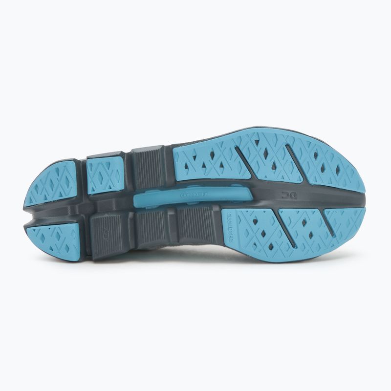 Дамски обувки за бягане On Cloudflow 5 arctic/stone 4