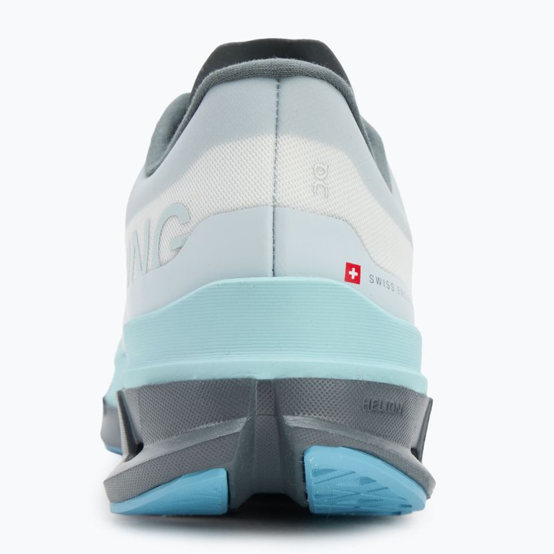 Дамски обувки за бягане On Cloudflow 5 arctic/stone 6