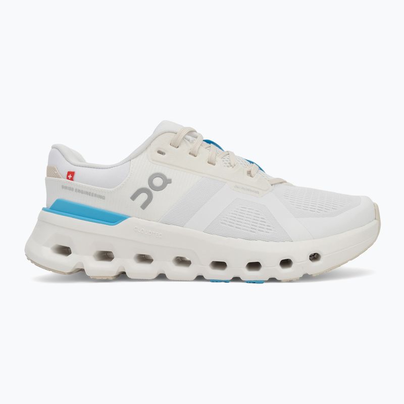 Дамски обувки за бягане On Cloudrunner 2 white/horizon 2