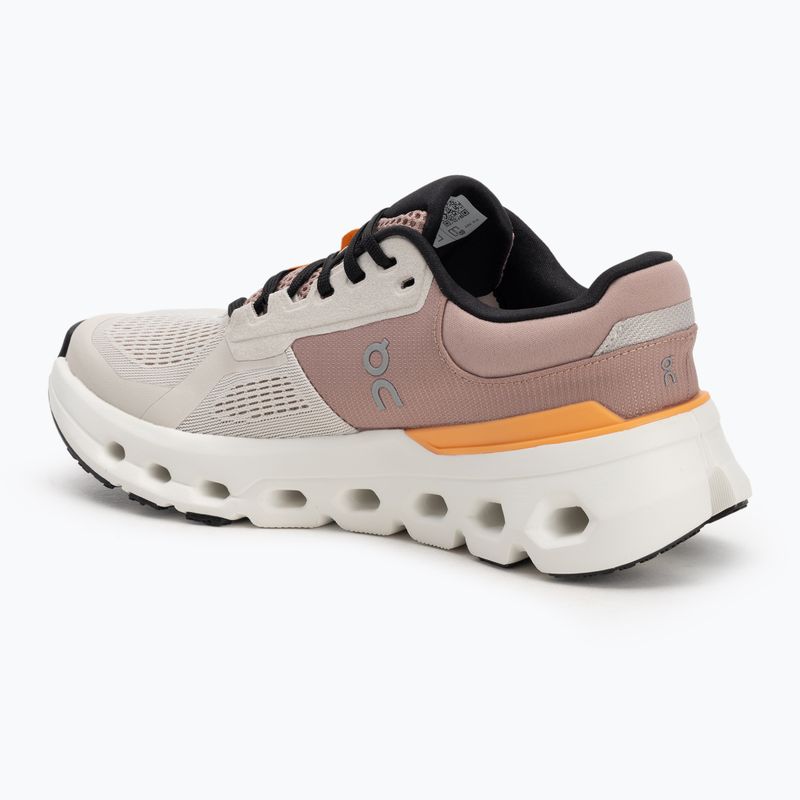 Дамски обувки за бягане On Cloudrunner 2 pearl/tangerine 3