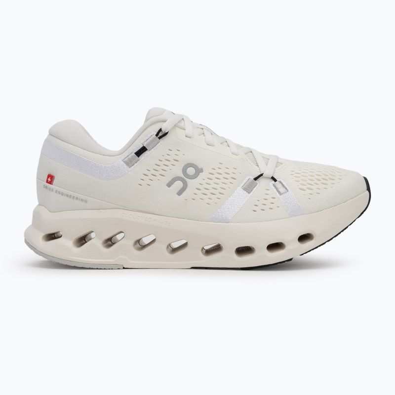 Дамски обувки за бягане On Cloudsurfer 2 ivory/ivory 2