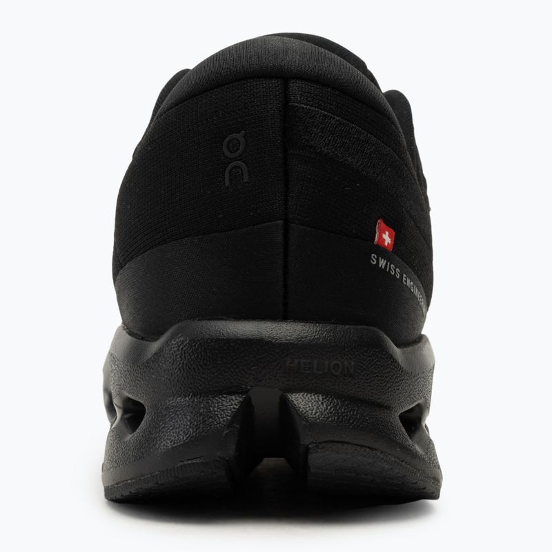 Дамски обувки за бягане On Cloudsurfer 2 black/black 6