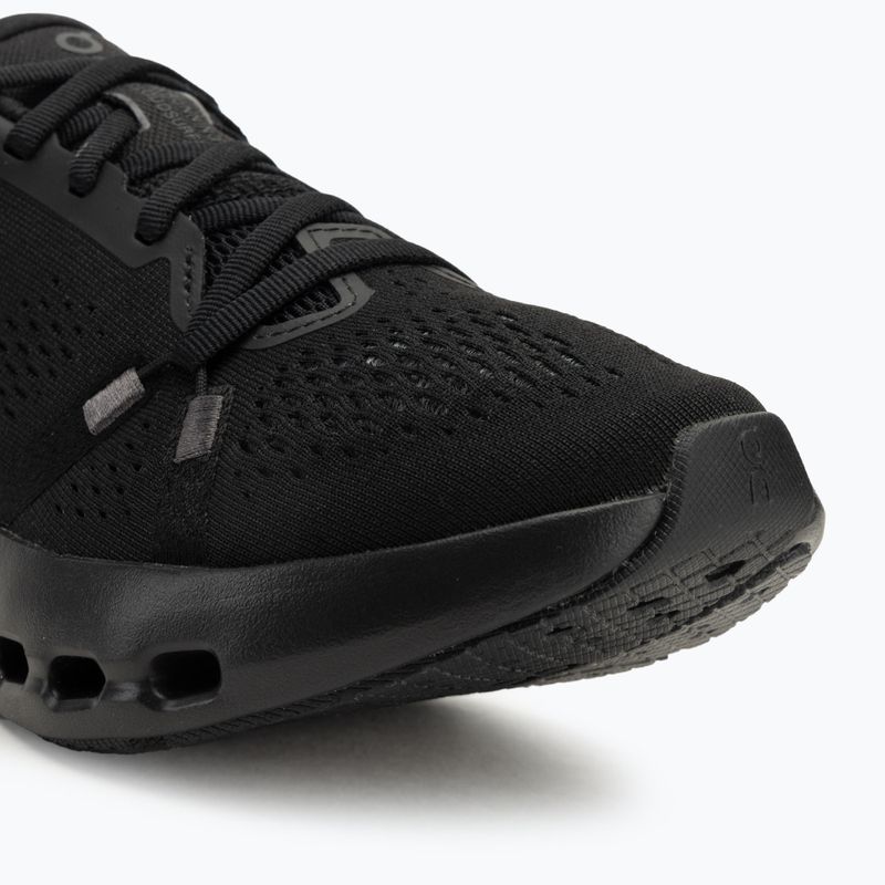 Дамски обувки за бягане On Cloudsurfer 2 black/black 7