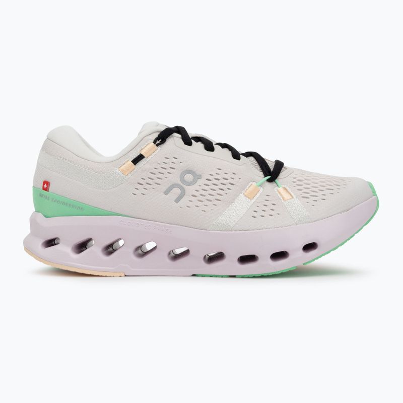 Дамски обувки за бягане On Cloudsurfer 2 pearl/orchid 2