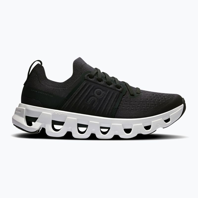 Дамски обувки за бягане On Cloudswift 4 black/white 8