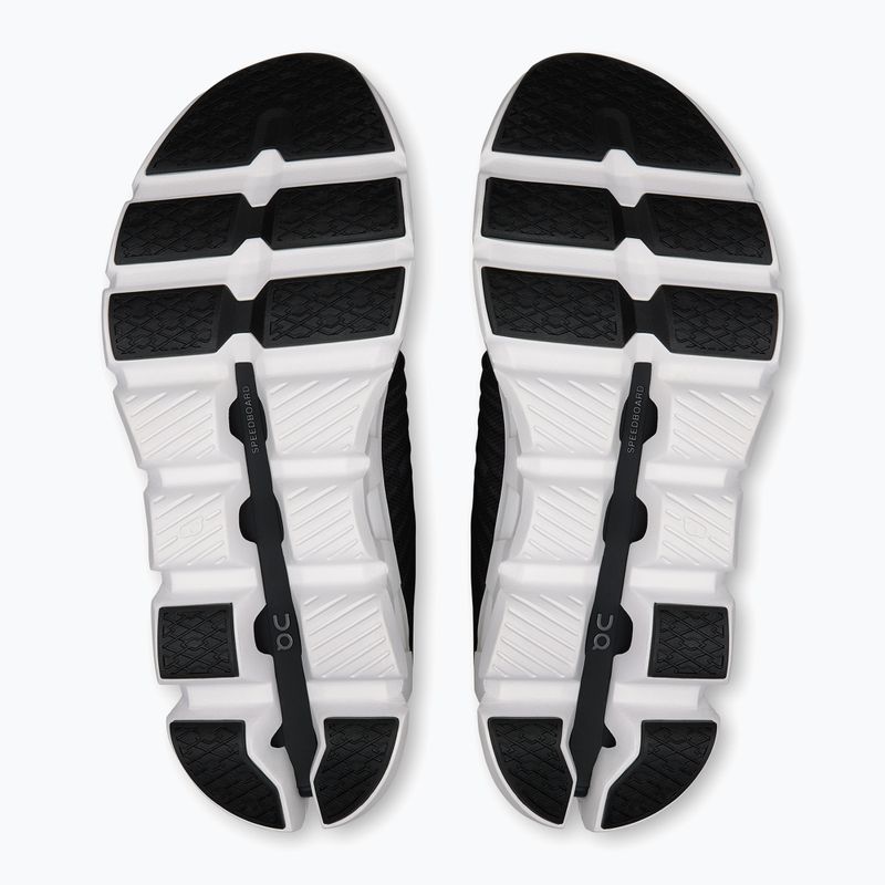 Дамски обувки за бягане On Cloudswift 4 black/white 10