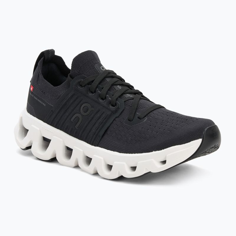 Дамски обувки за бягане On Cloudswift 4 black/white
