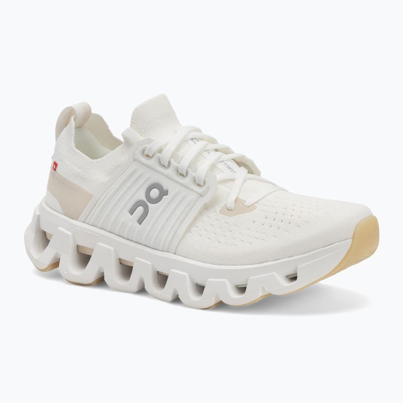 Дамски обувки за бягане Cloudswift 4 white/cream